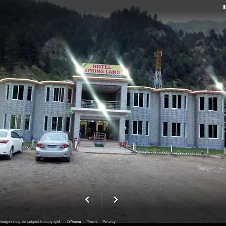 Hotel Spring Land Naran Dış mekan fotoğraf