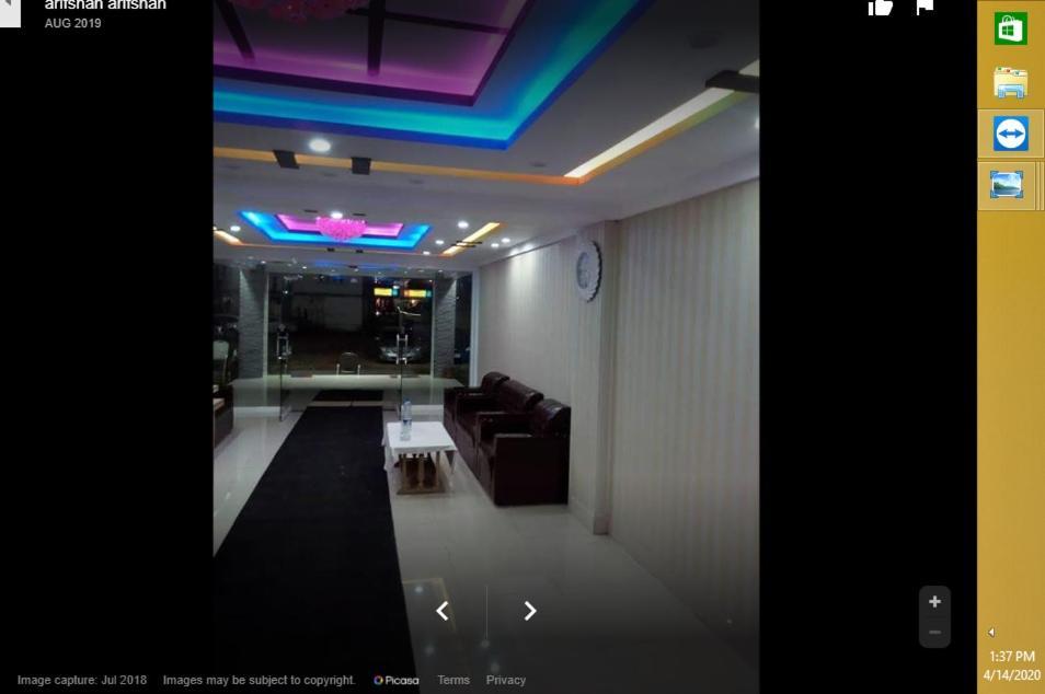 Hotel Spring Land Naran Dış mekan fotoğraf