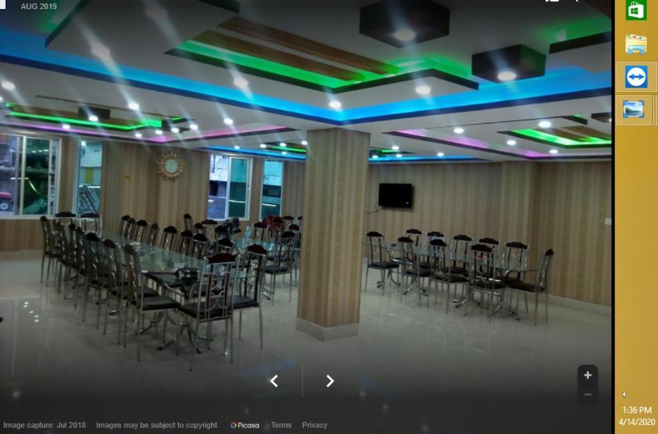 Hotel Spring Land Naran Dış mekan fotoğraf