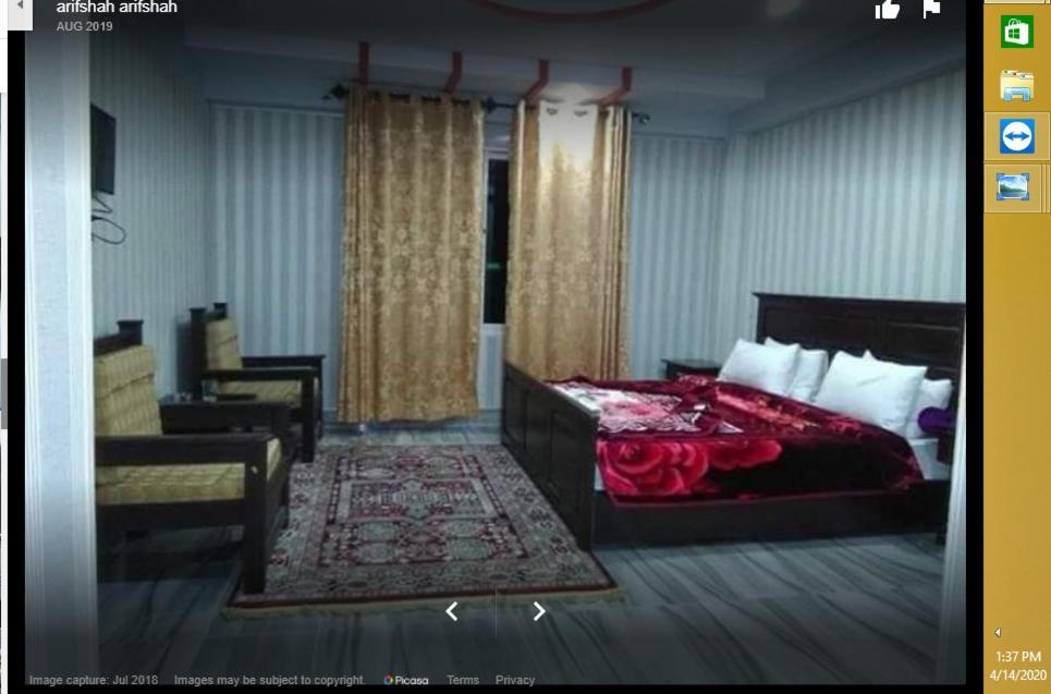 Hotel Spring Land Naran Dış mekan fotoğraf