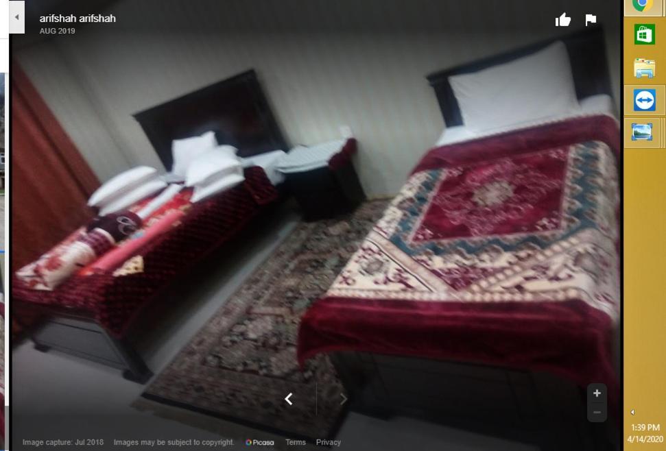 Hotel Spring Land Naran Dış mekan fotoğraf